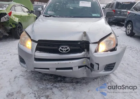 2010 Toyota Rav4 из США, поврежденный, VIN 2T3BF4DV9AW072767